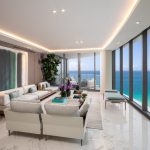 The Ritz-Carlton Residences, Sunny Isles Beach,  destino sofisticado y apetecido en el Sur de la Florida