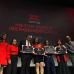 'Mención Compromiso Social':  estudiantes de Tecmilenio en festival de cortos de la Universidad de Nebrija