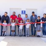Ternium colabora a la reconstrucción y equipamiento de escuelas en Michoacán